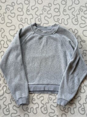 Sunday Best Gray Elle Sweater